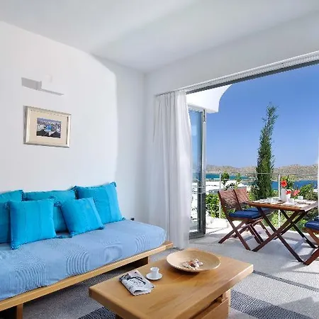 Vista Complex Hotel Elounda (Crete)